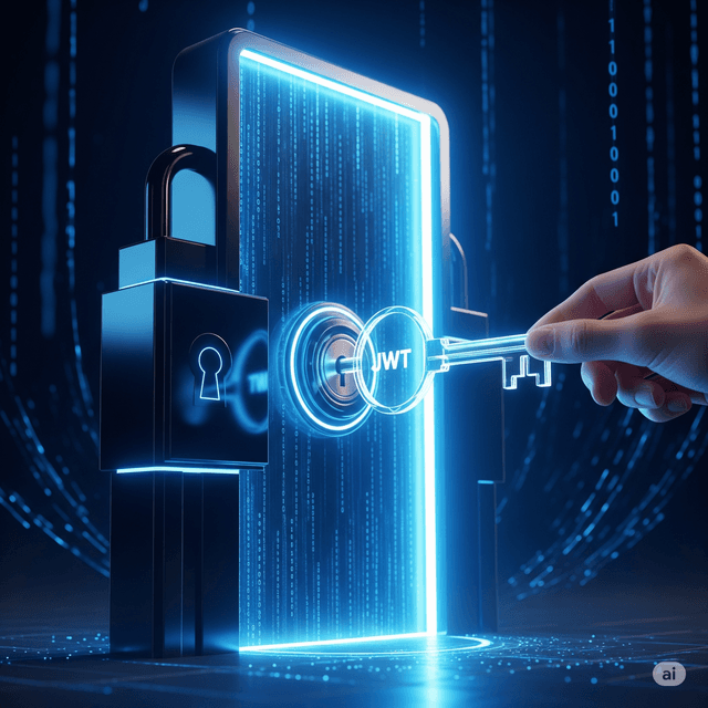 AI-Generated Security Visual
